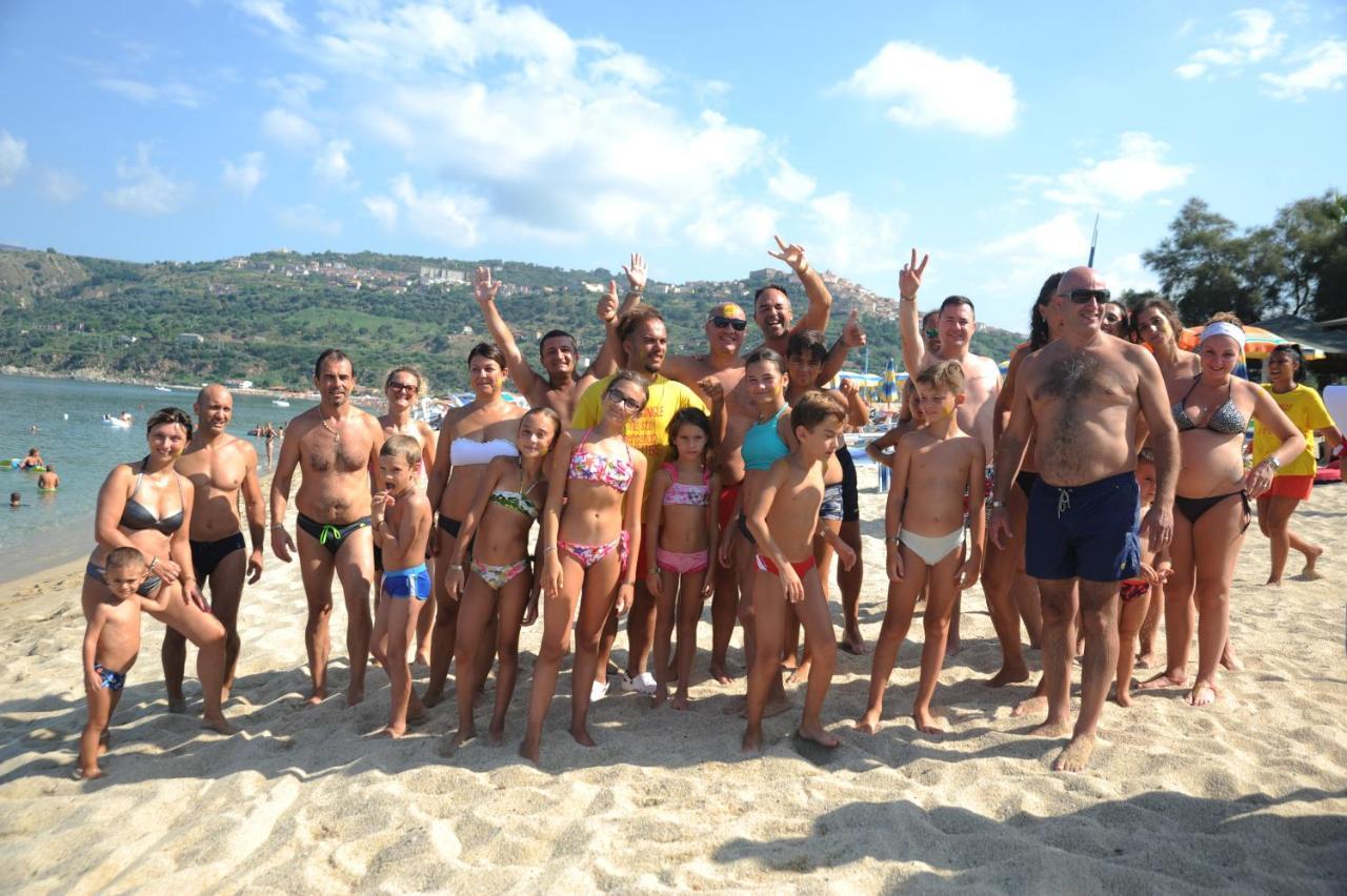 Sayonara Villaggio Club Nicotera Esterno foto