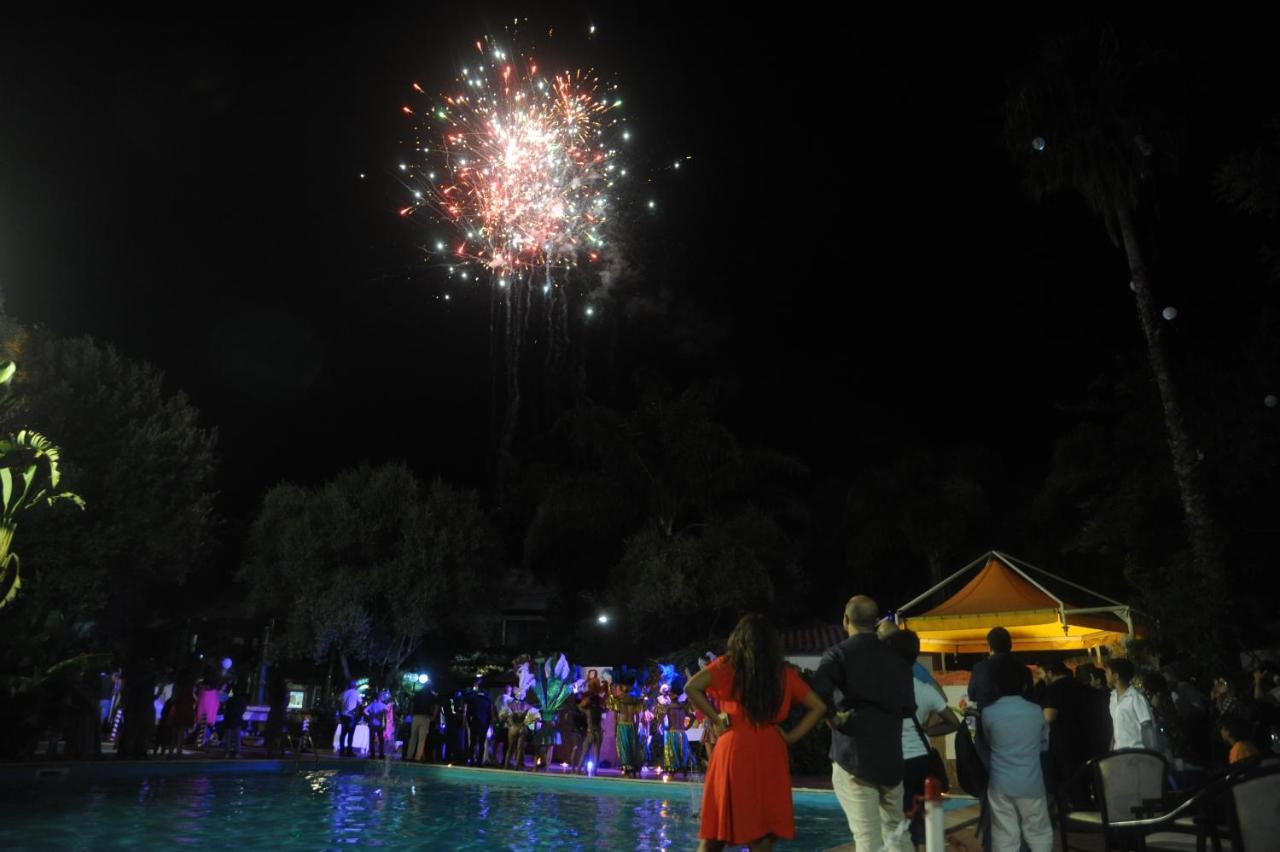 Sayonara Villaggio Club Nicotera Esterno foto